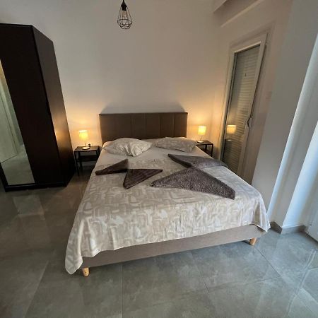 Apartments Alexandrou 1 Nea Kallikrateia Εξωτερικό φωτογραφία