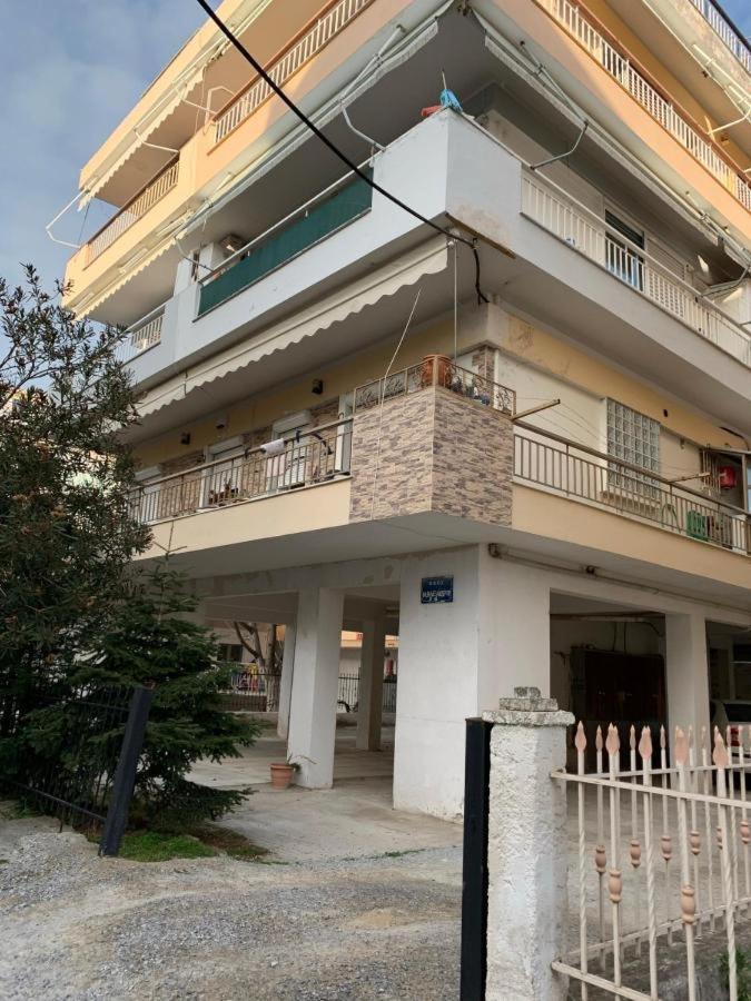 Apartments Alexandrou 1 Nea Kallikrateia Εξωτερικό φωτογραφία