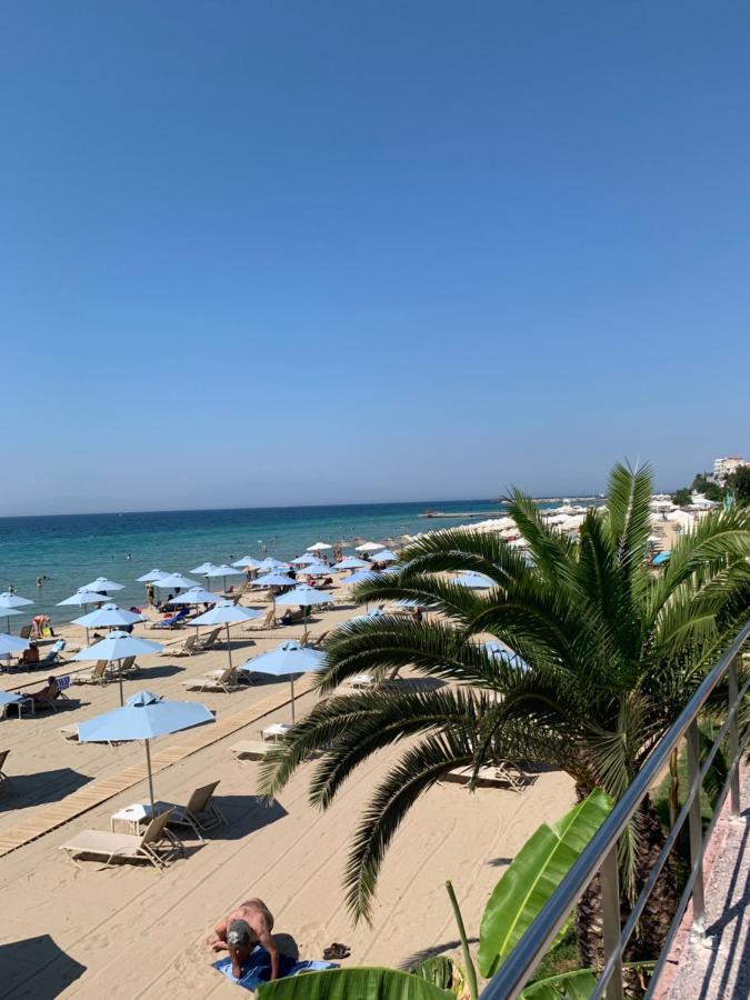 Apartments Alexandrou 1 Nea Kallikrateia Εξωτερικό φωτογραφία