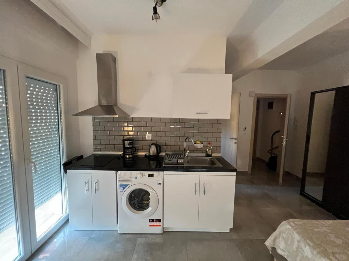 Apartments Alexandrou 1 Nea Kallikrateia Εξωτερικό φωτογραφία
