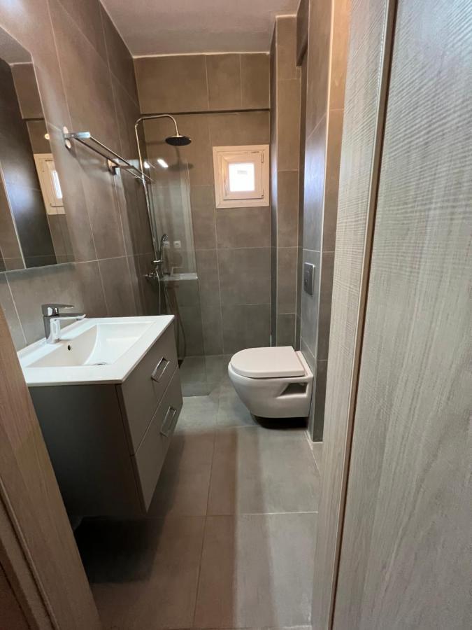 Apartments Alexandrou 1 Nea Kallikrateia Εξωτερικό φωτογραφία