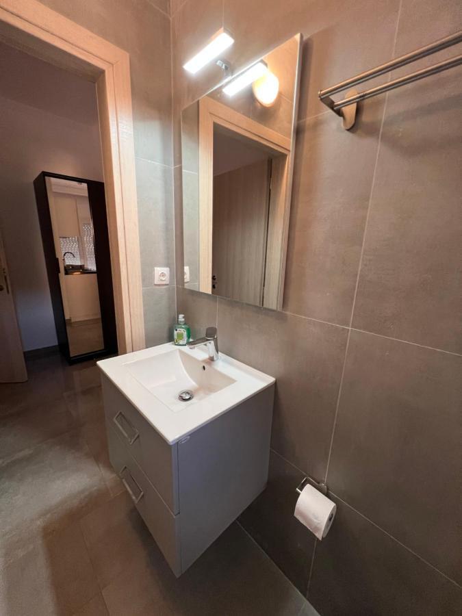 Apartments Alexandrou 1 Nea Kallikrateia Εξωτερικό φωτογραφία