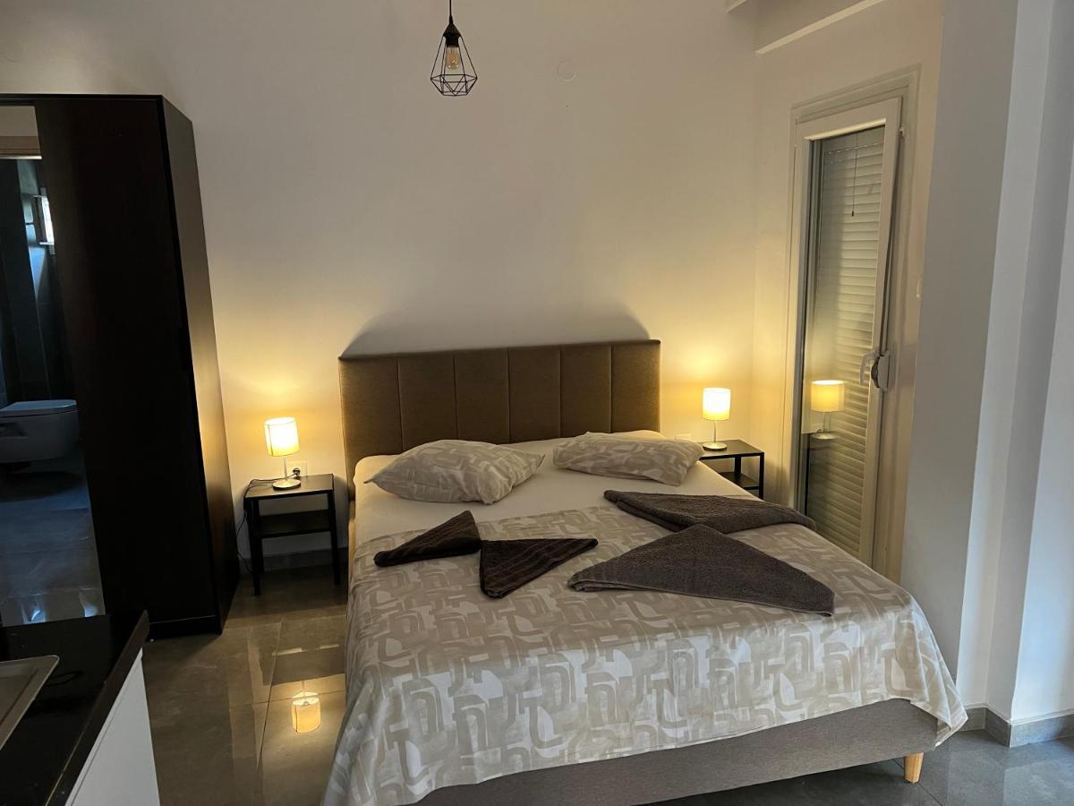 Apartments Alexandrou 1 Nea Kallikrateia Εξωτερικό φωτογραφία