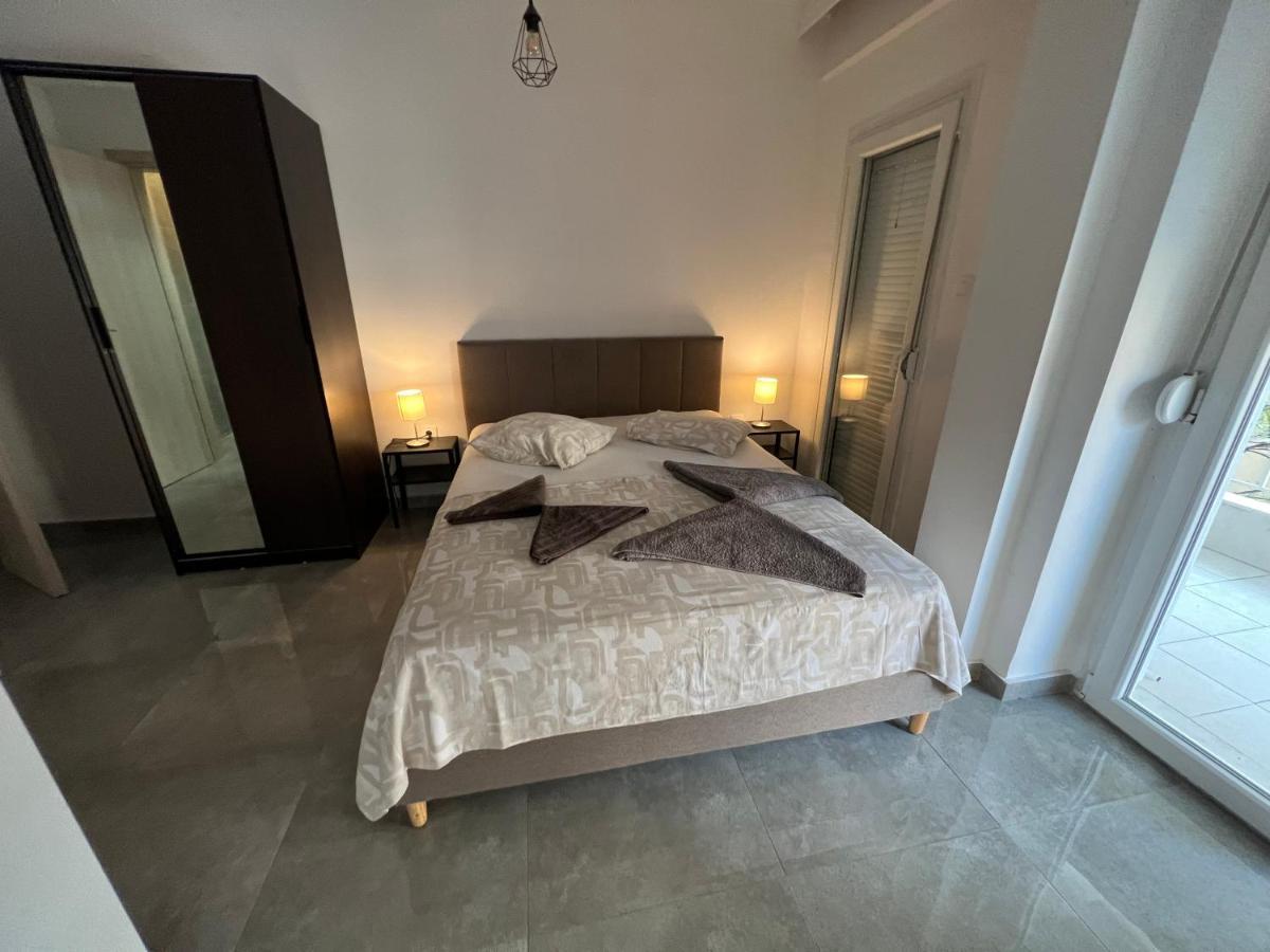 Apartments Alexandrou 1 Nea Kallikrateia Εξωτερικό φωτογραφία