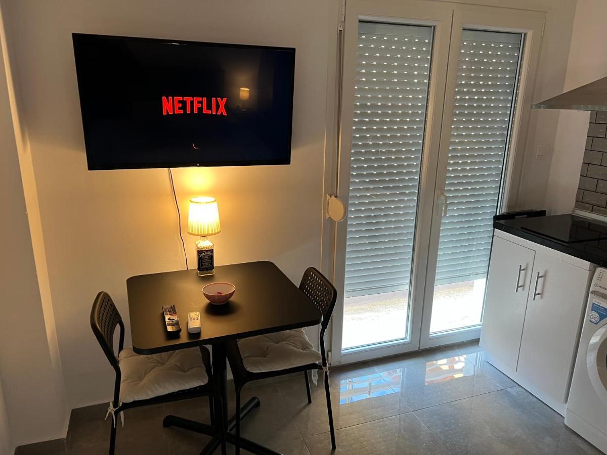 Apartments Alexandrou 1 Nea Kallikrateia Εξωτερικό φωτογραφία