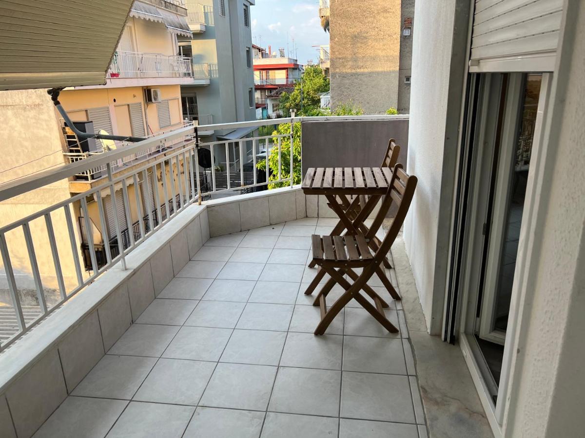 Apartments Alexandrou 1 Nea Kallikrateia Εξωτερικό φωτογραφία