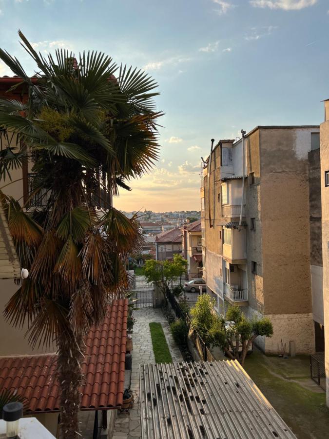 Apartments Alexandrou 1 Nea Kallikrateia Εξωτερικό φωτογραφία