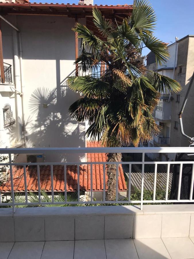 Apartments Alexandrou 1 Nea Kallikrateia Εξωτερικό φωτογραφία