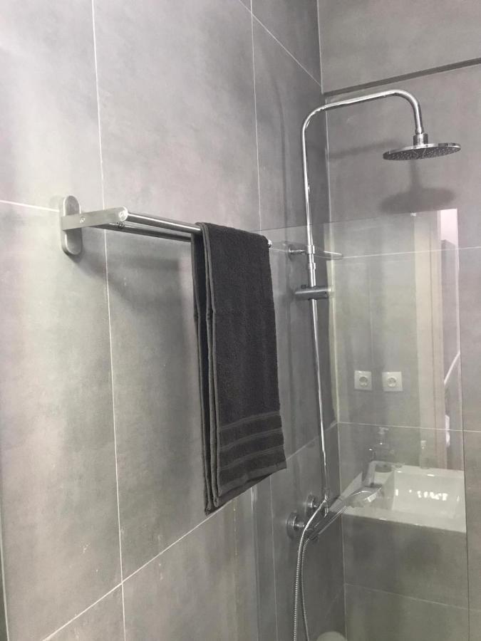 Apartments Alexandrou 1 Nea Kallikrateia Εξωτερικό φωτογραφία