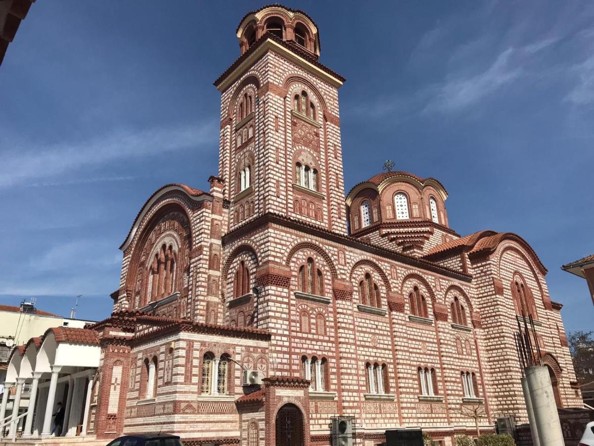 Apartments Alexandrou 1 Nea Kallikrateia Εξωτερικό φωτογραφία